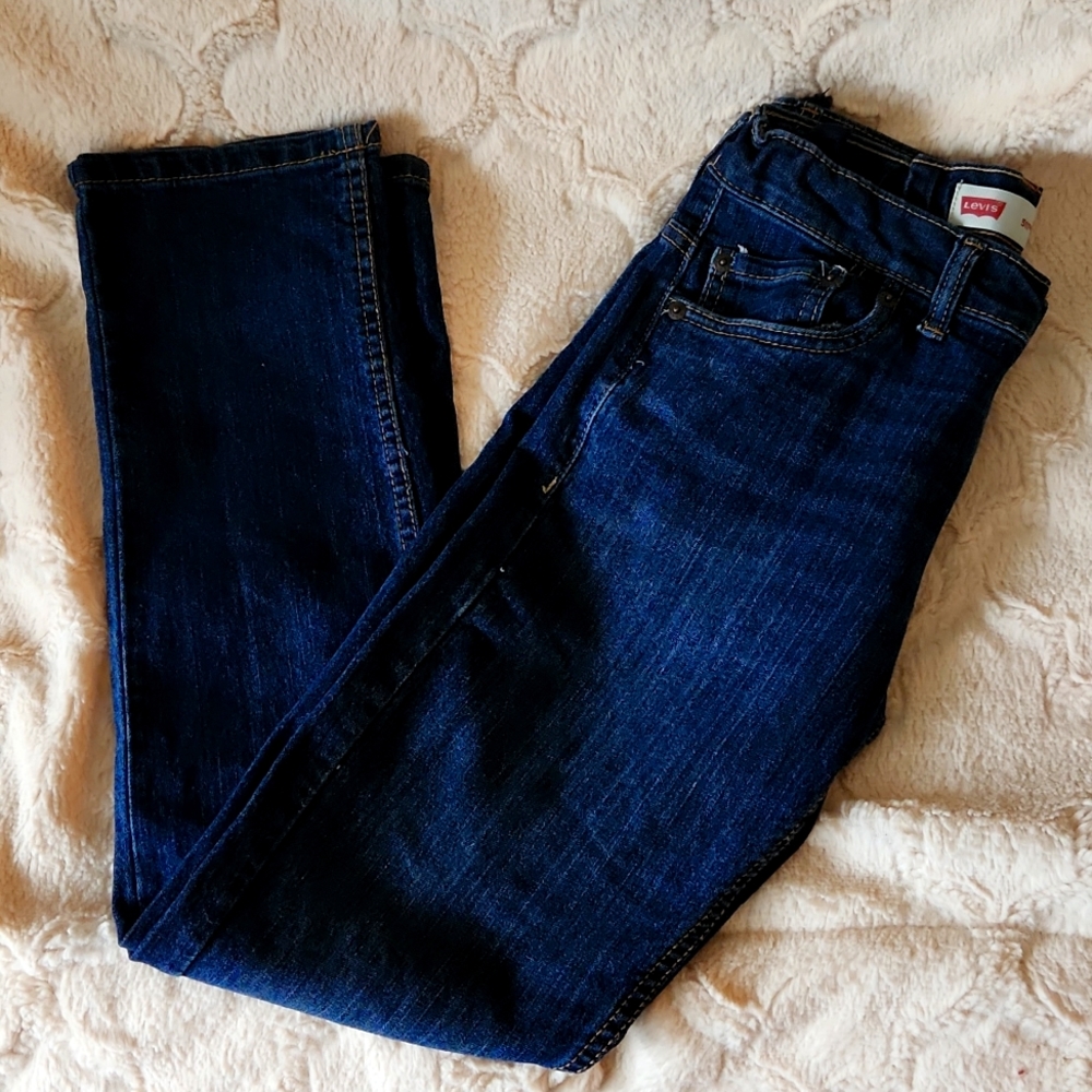 Boys Levi's 511 slim jeans